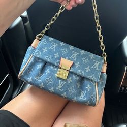 Denim Bag