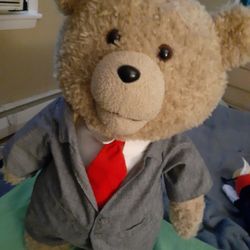 Talking TED Plush