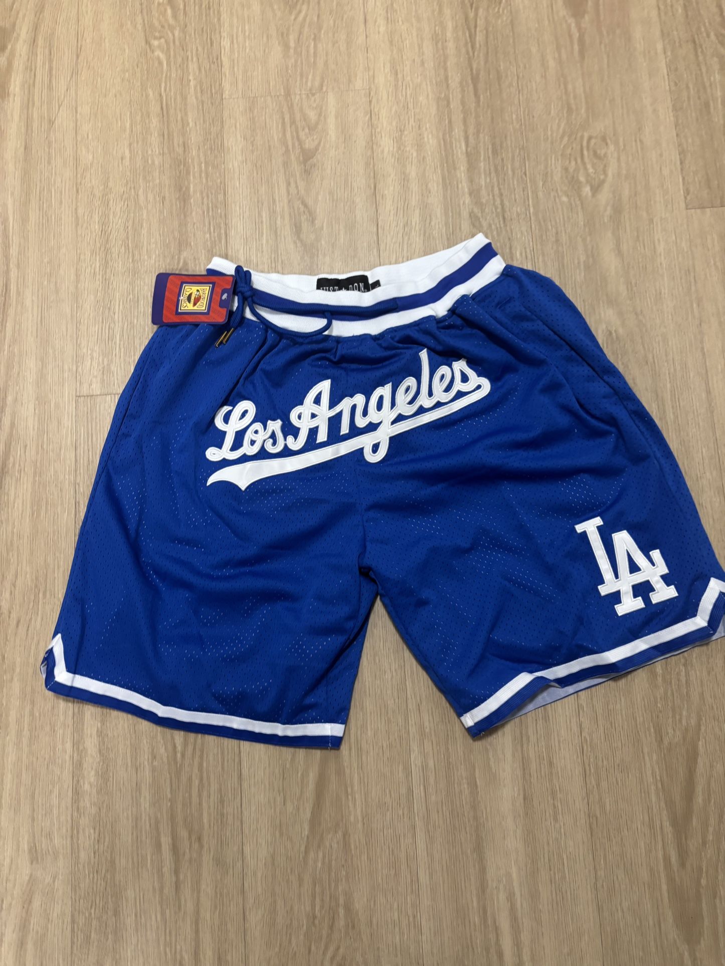Los Angeles Dodgers Just Don Shorts