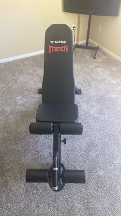 Fitness Bench