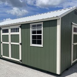 12ft.x20ft. Garden Shed Storage Building FOR SALE