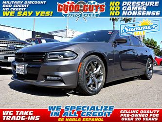 2015 Dodge Charger