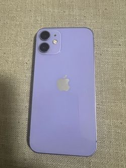 Apple iPhone 12 mini Purple 64gb unlocked