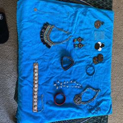 Various jewelry in Bulk #1