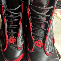 Jordan’s Shoes