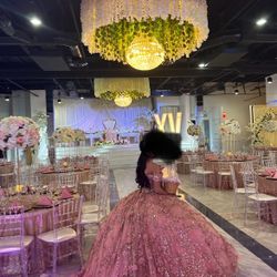 EXCELENTE ESTADO Quinceanera Vestido 