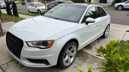 2015 Audi A3