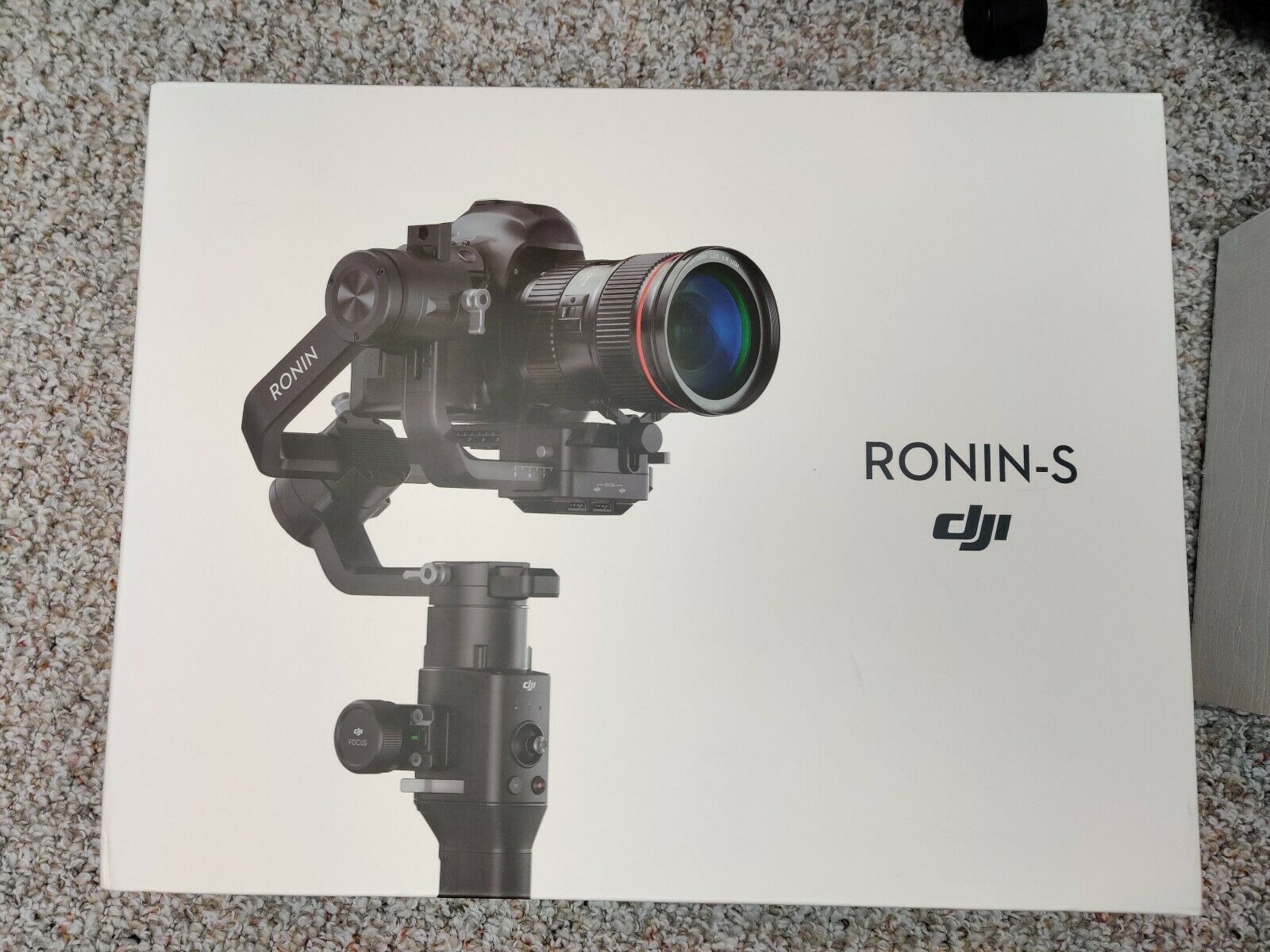 DJI Ronin S Gimbal Standard Kit