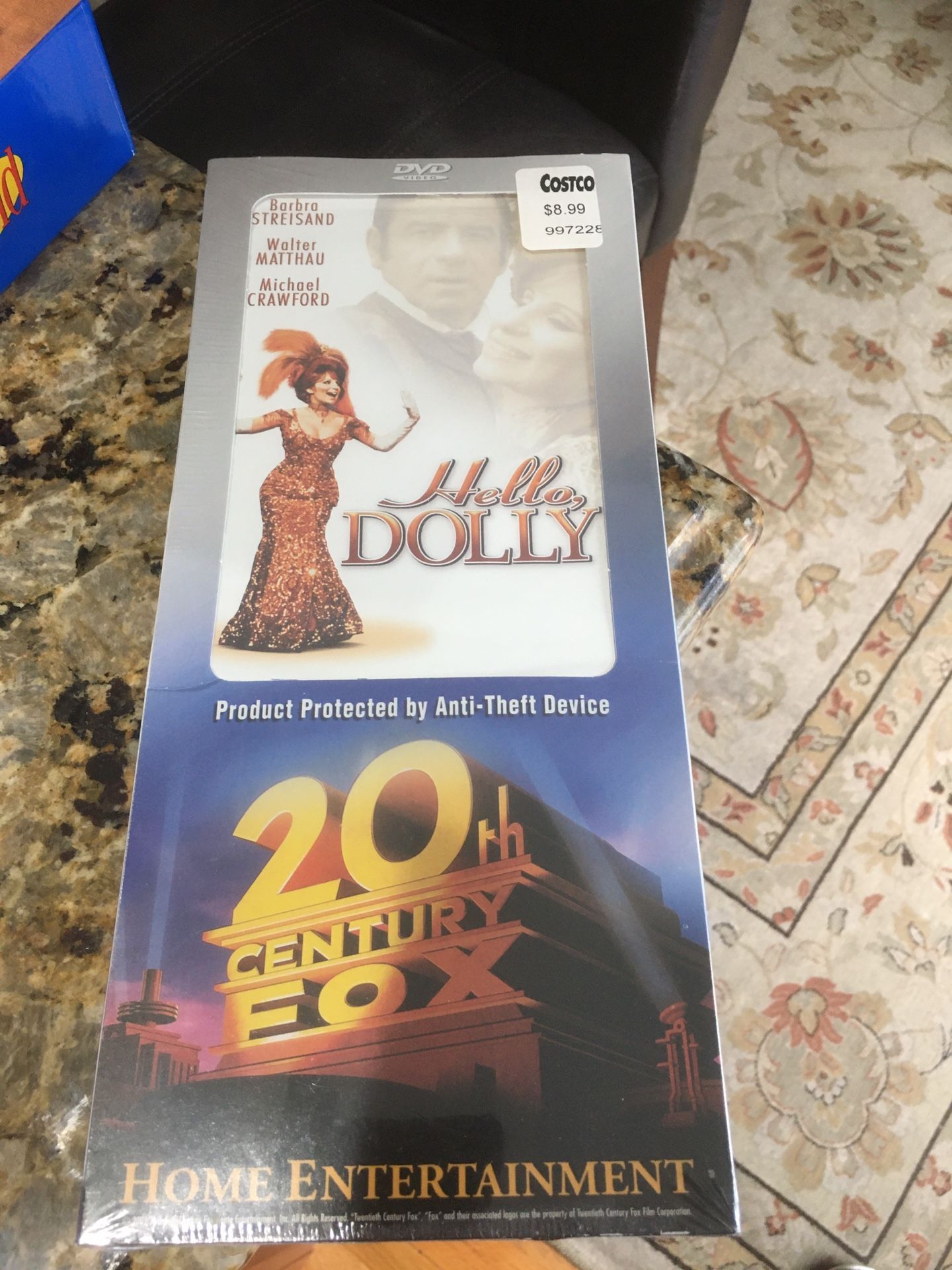 Hello, Dolly (DVD, 2009, Widescreen) Brand New