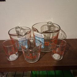 Anchor king measuring set