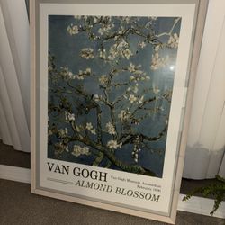 Decorative Picture In Frame 