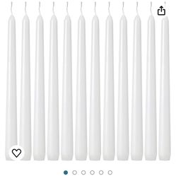Tapered Candle Sticks