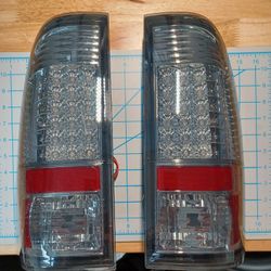 Toyota Tacoma Led Rear Taillights 
