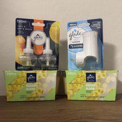 Glade Candle Air freshener Bundle