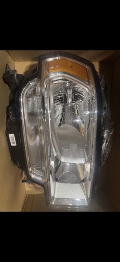 New 2021 & 2022 Halogen Lights Ram 1500 &2500