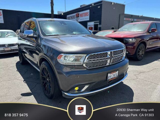 2015 Dodge Durango