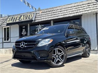 2017 Mercedes-Benz GLE 350