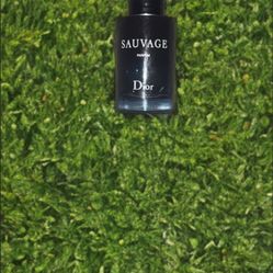 Dior  Sauvage Perform