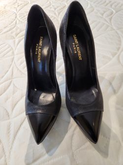 SAINT LAURENT Janis PUMP