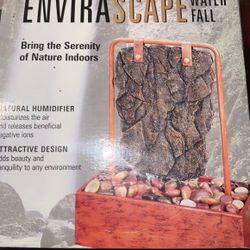 Waterfall Brand New In Box Perfect For Relaxing 