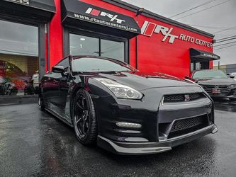 2016 Nissan GT-R