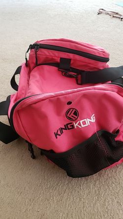 King Kong gym bag