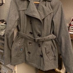 Grey Coat