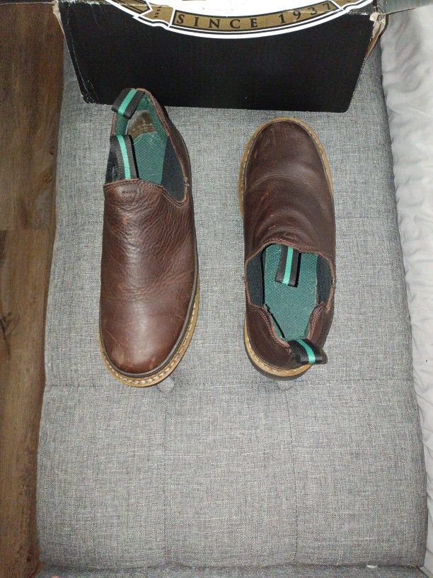 Georgia Boots Since 1937