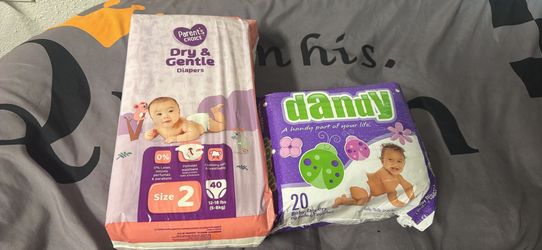 Parents choice and Dandy