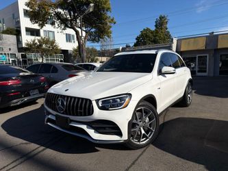 2022 Mercedes-Benz AMG GLC 43