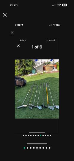 Golf Clubs