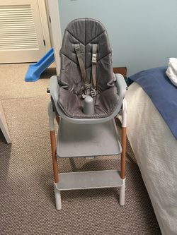 Skip Hop Sit To Stand High Chair