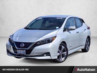 2018 Nissan LEAF