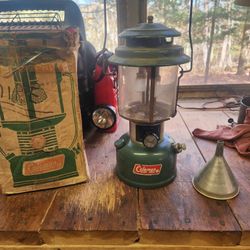 Coleman Lantern 