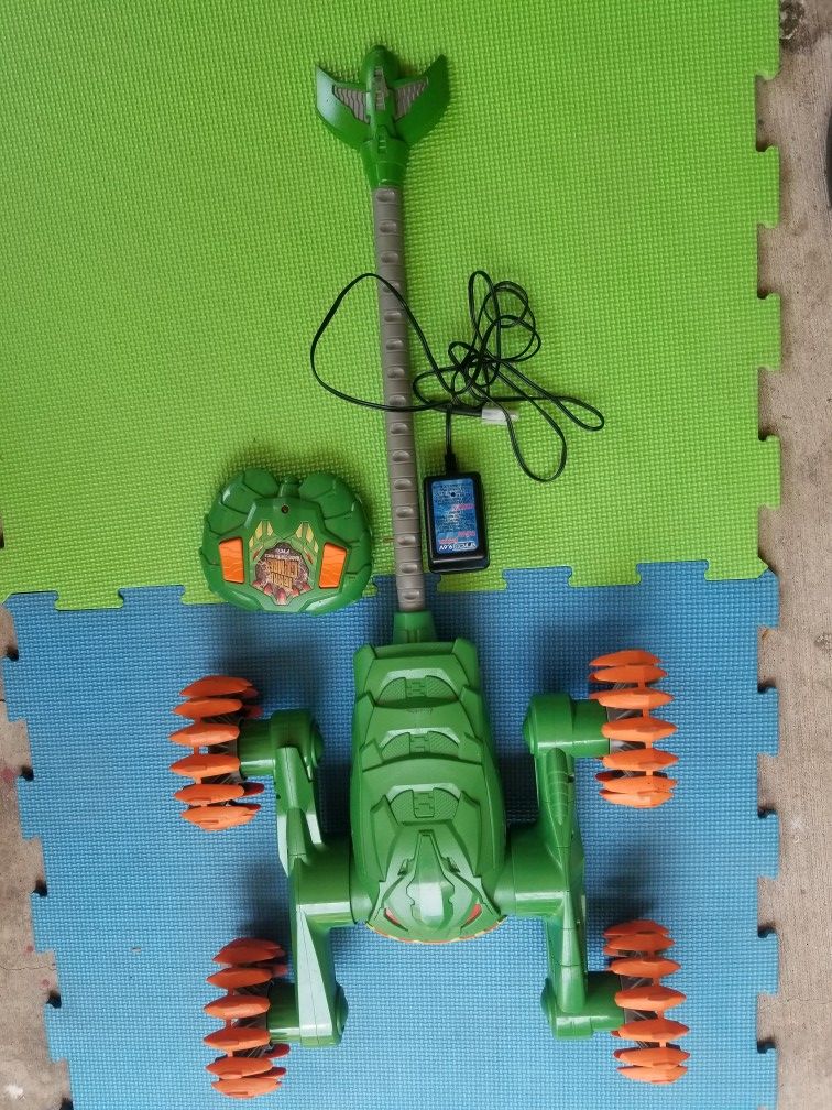 Toy , terra climber
