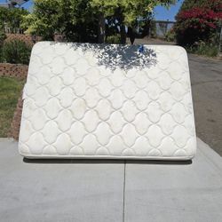 RV Short Queen Mattress 