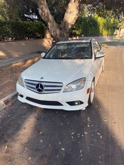 Mercedes Benz C300