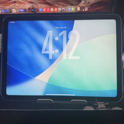 iPad 10th Generation 64GB Blue
