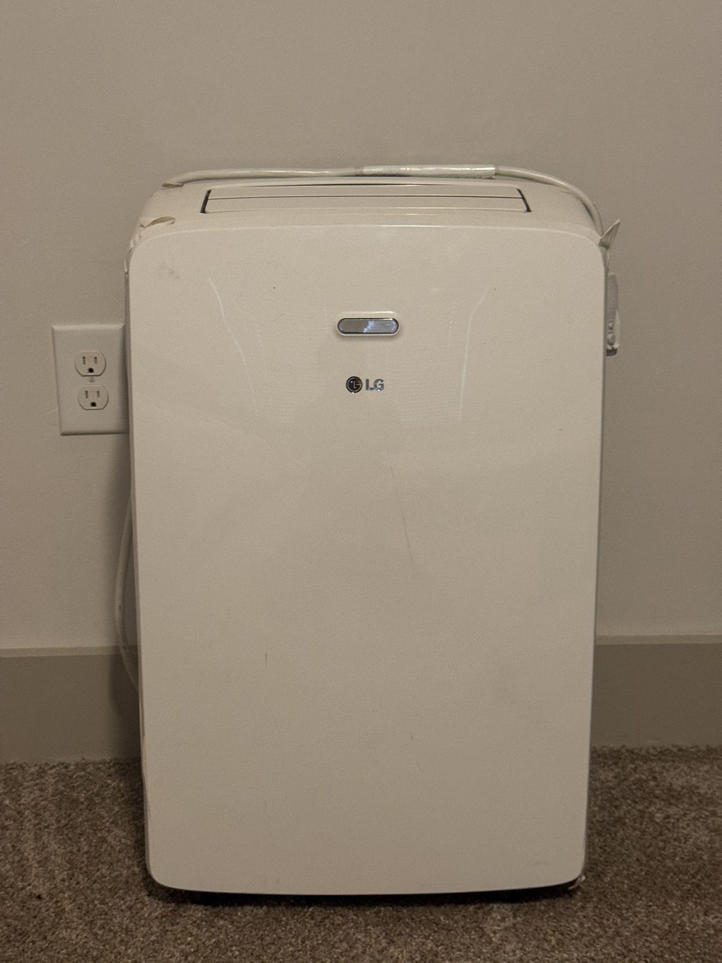 LG Portable Air Conditioner