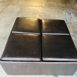 Leather Storge