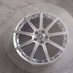 Mercedes Benz Wheel Coffee Table 