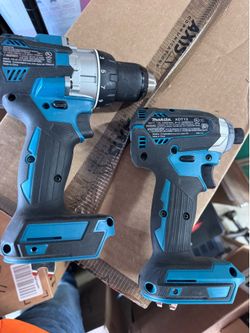 Makita 18v Hammer and Impact