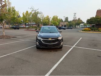 2018 Chevrolet equinox