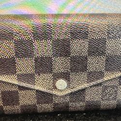Louis Vuitton Damper Beene Sarah Envelope style Wallet