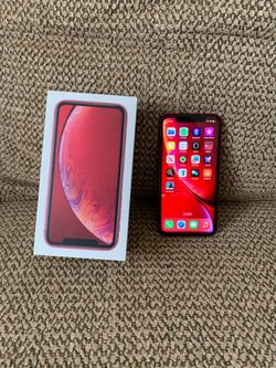 Apple IPhone XR 64gb AT&T