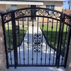 Fence/gate
