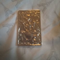 1999 23k Gold Charizard Pokemon Card