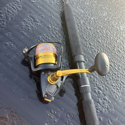 Penn Fishing Combo for Sale in Cape Coral, FL - OfferUp