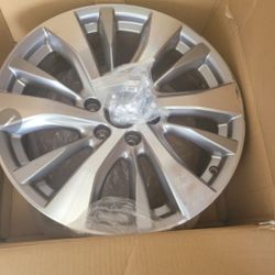 Infiniti Suv Wheel