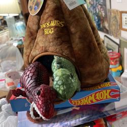 Dinosaurs Egg
